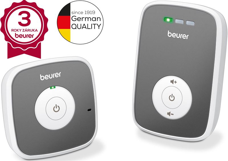 E-shop Babyphone BEURER BY 33