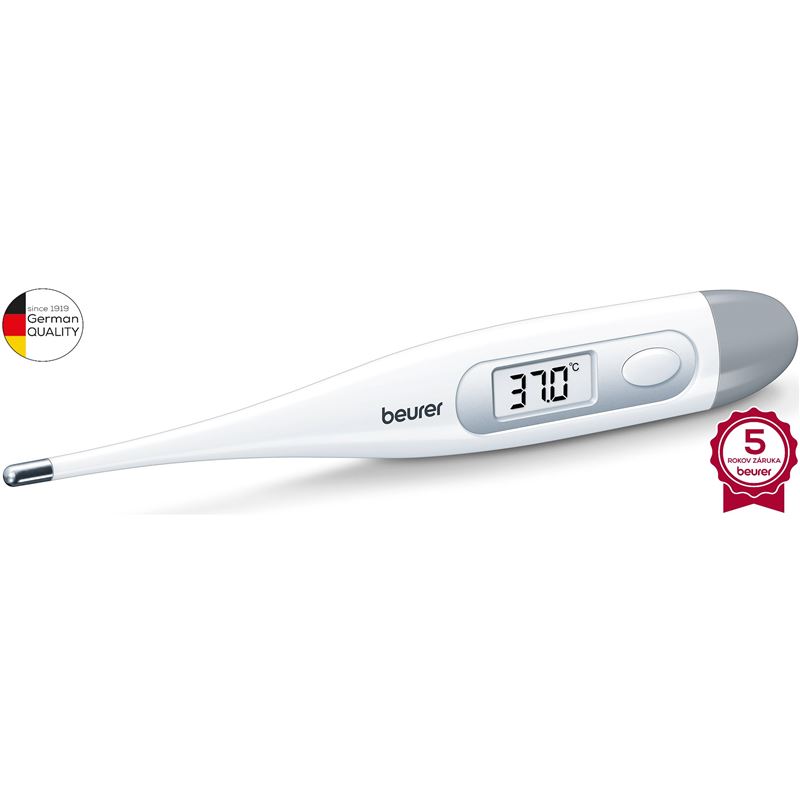 E-shop Teplomer BEURER FT 09 biely