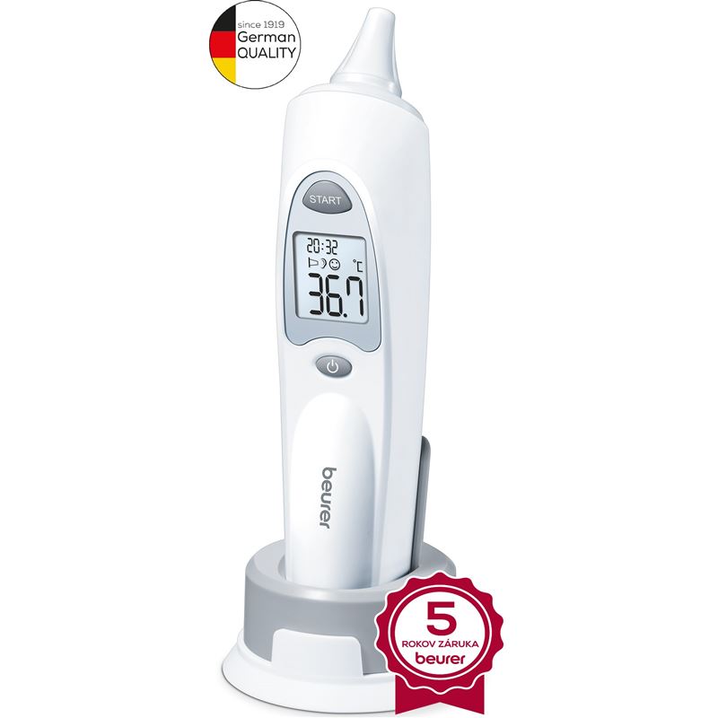 E-shop Ušný teplomer BEURER FT 58