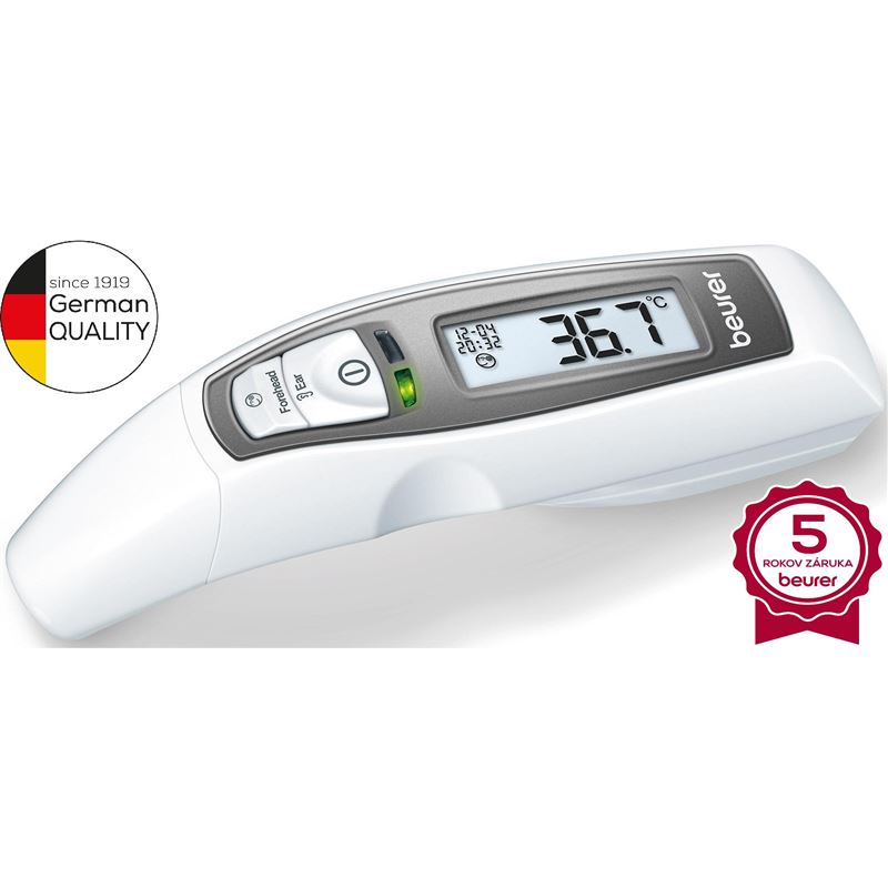 E-shop Ušný teplomer BEURER FT 65