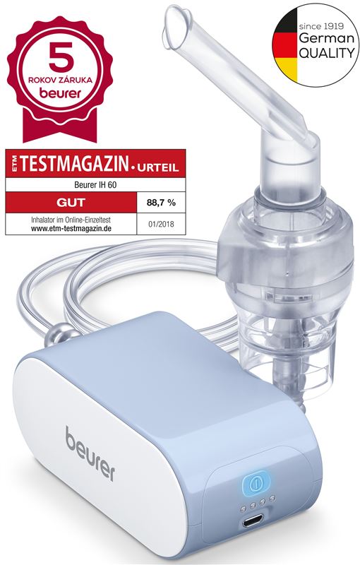 E-shop Inhalátor BEURER IH 60