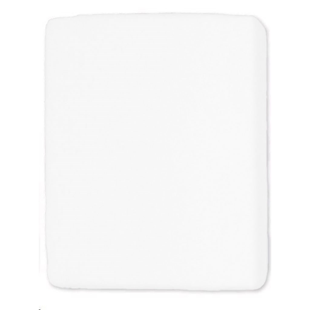 E-shop Froté prestieradlo do postieľky New Baby 140x70 cm biela - 53668