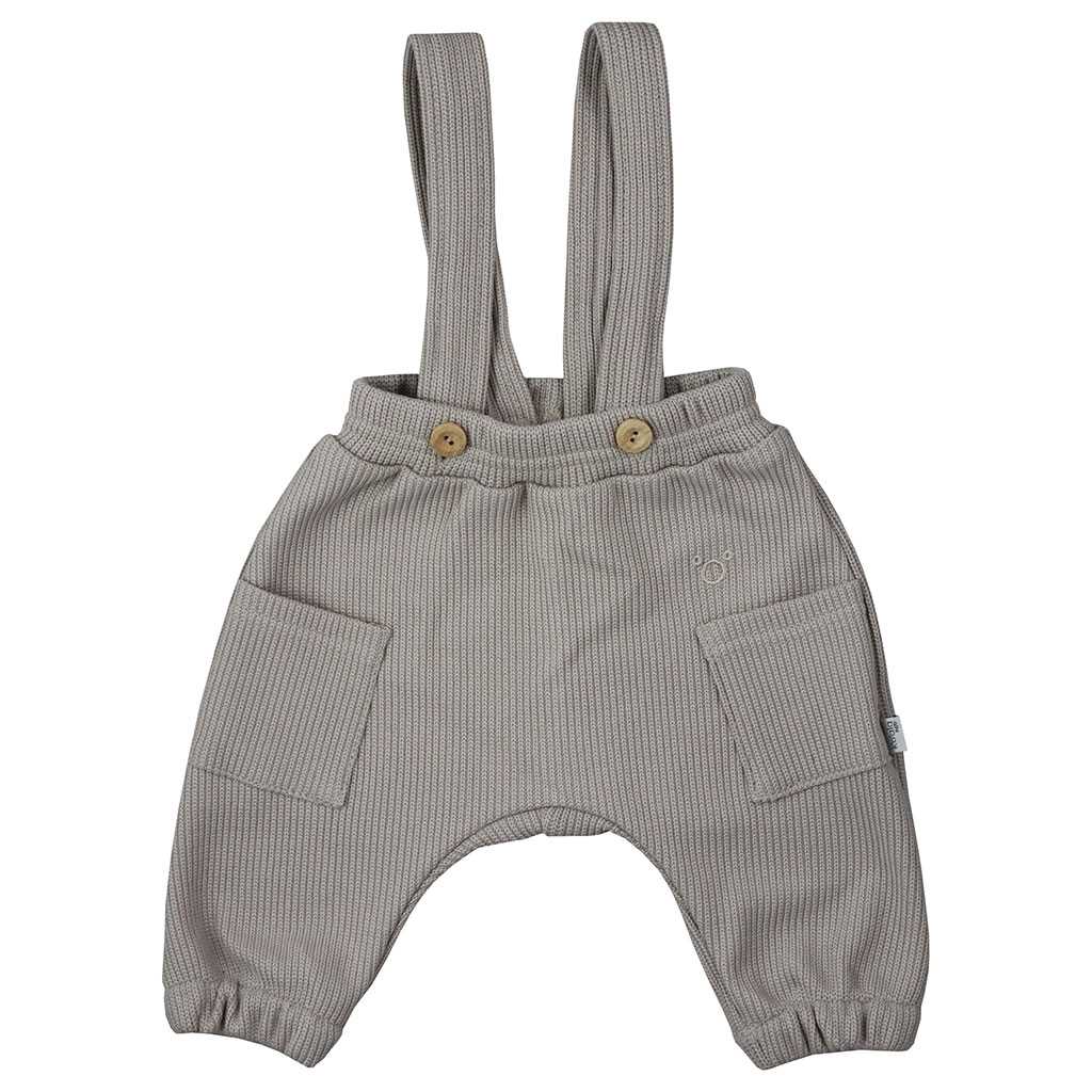 E-shop Detské záhradníčky Koala Pure beige, 62 (3-6m) - 53501