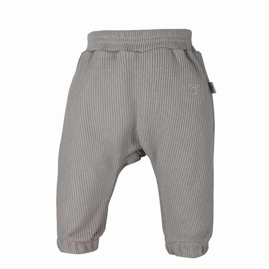 E-shop Dojčenské tepláky Koala Pure beige, 62 (3-6m) - 53525