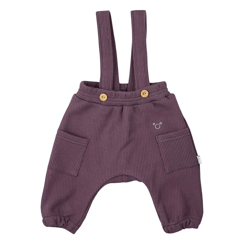 E-shop Detské záhradníčky Koala Pure purple, 74 (6-9m) - 53598