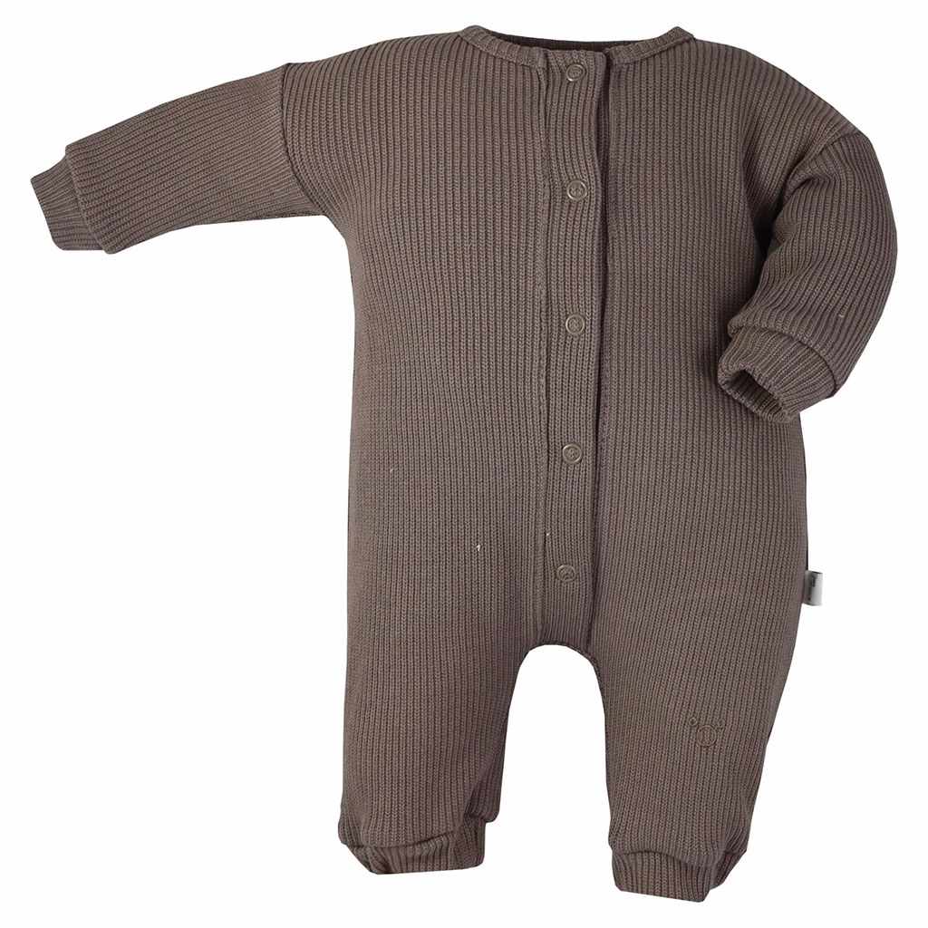 E-shop Dojčenský overal Koala Pure brown, 74 (6-9m) - 53661