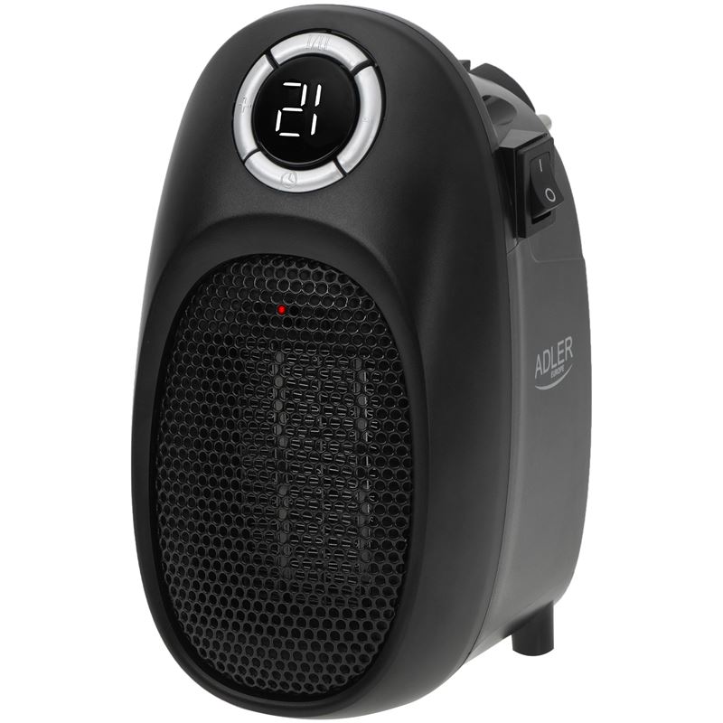E-shop Keramický mini ohrievač Adler AD 7726