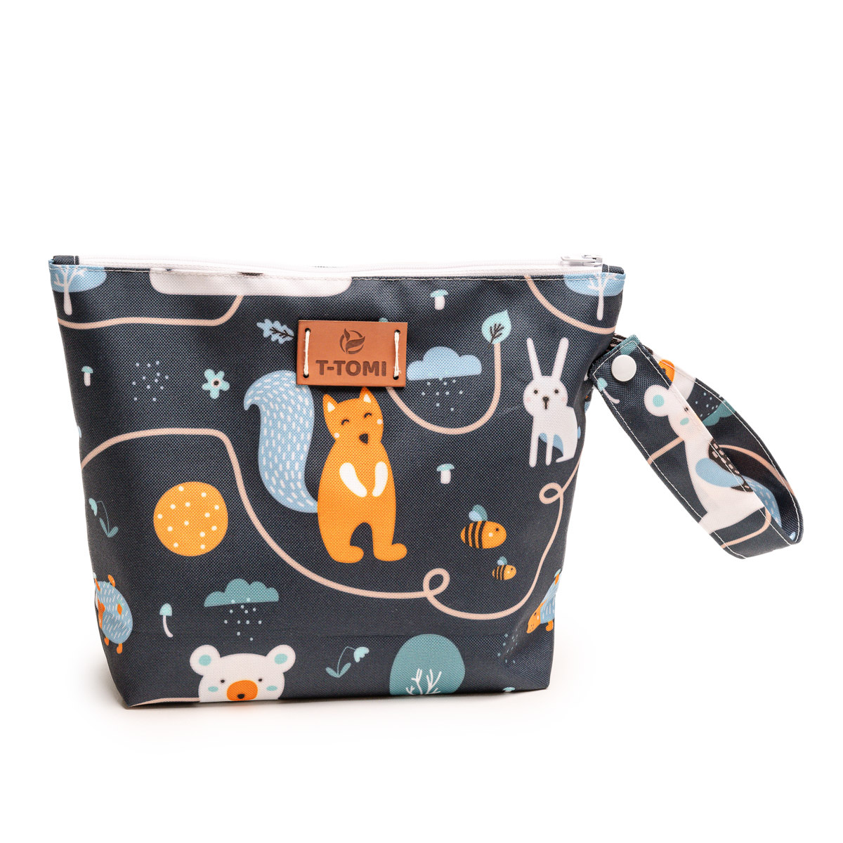 E-shop T-TOMI Big Baggie Animal friends