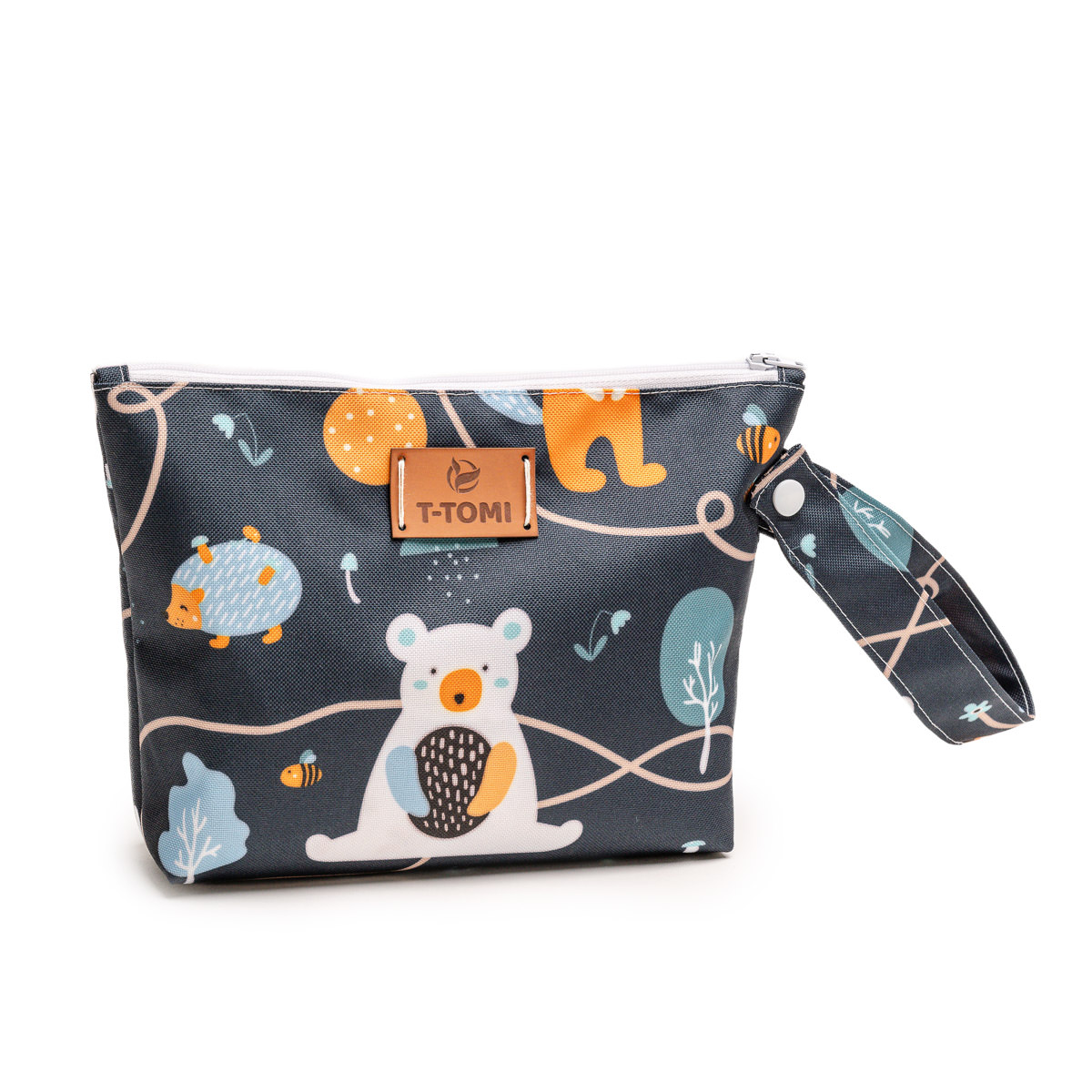 E-shop T-TOMI Small Baggie Animal friends