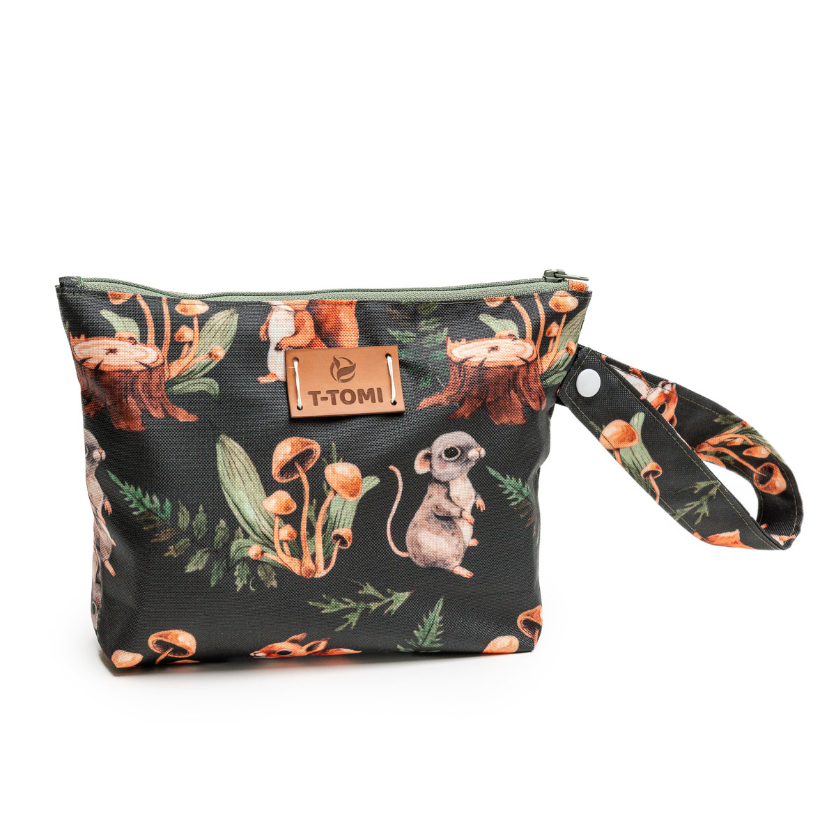 E-shop T-TOMI Small Baggie Forest kingdom
