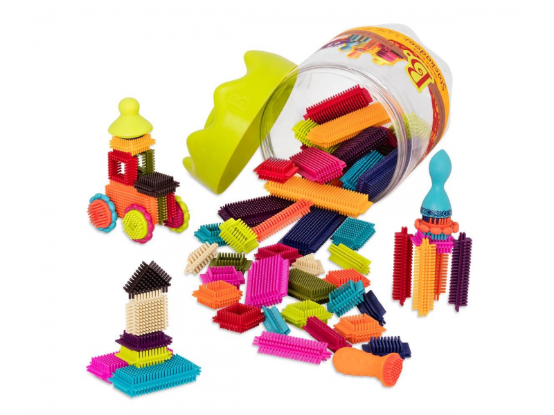 E-shop B-Toys Stavebnica Stackadoos