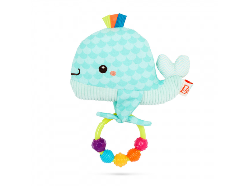 E-shop B-Toys Hrkálka veľryba