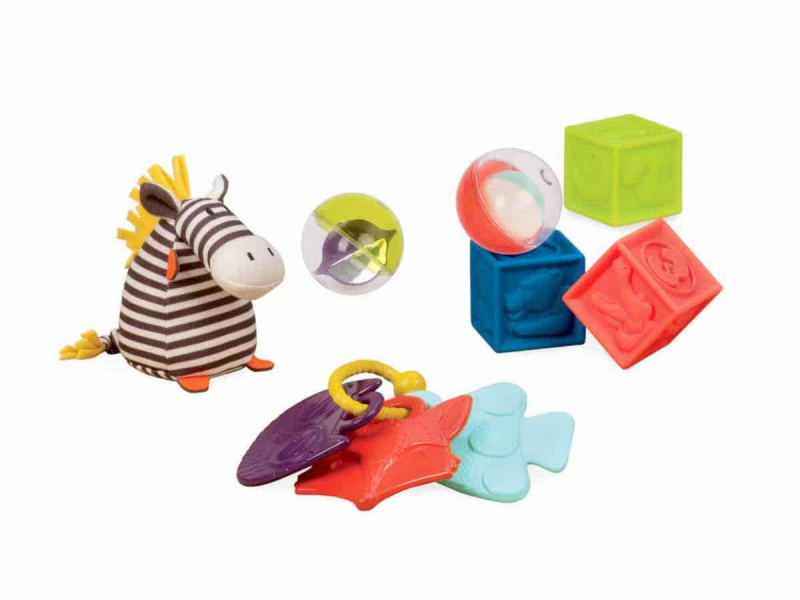 E-shop B-Toys Súprava hračiek Wee B. Ready