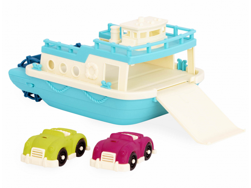 E-shop B-Toys Trajekt Happy Cruisers