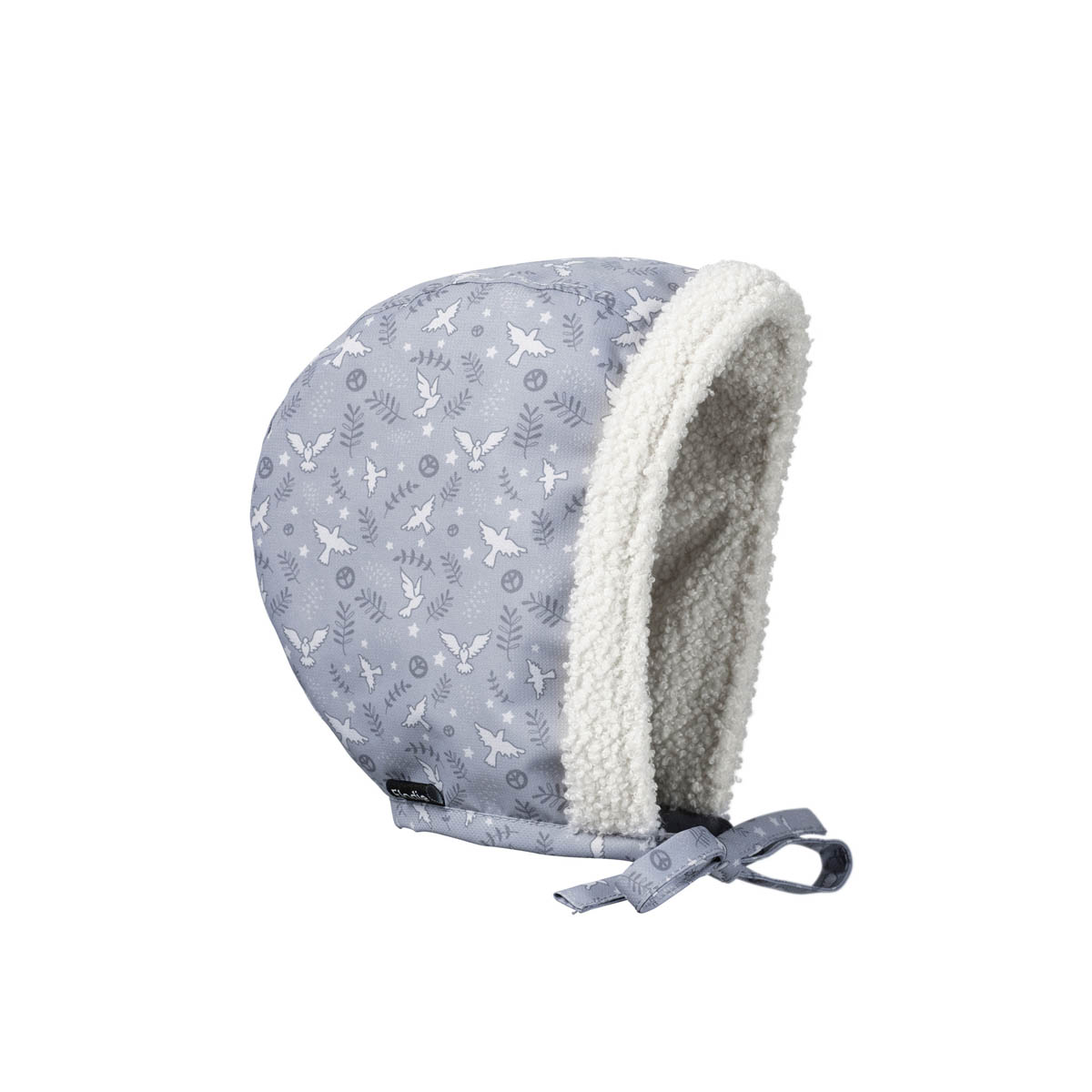 E-shop Elodie Details zimná čiapka Winter Bonet 2023, Free Bird 0-3 m