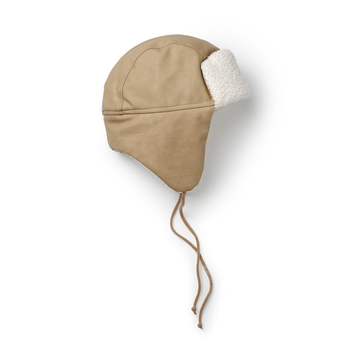 E-shop Elodie Details zimná ušianka Winter Cup, Aviator Brown 6-12m