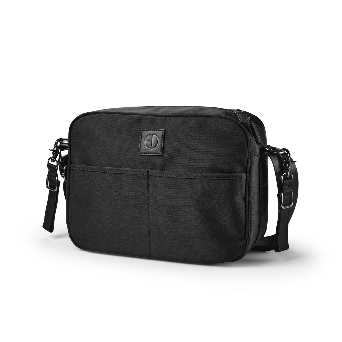 E-shop Elodie Details prebaľovacia taška Crossbody, Black
