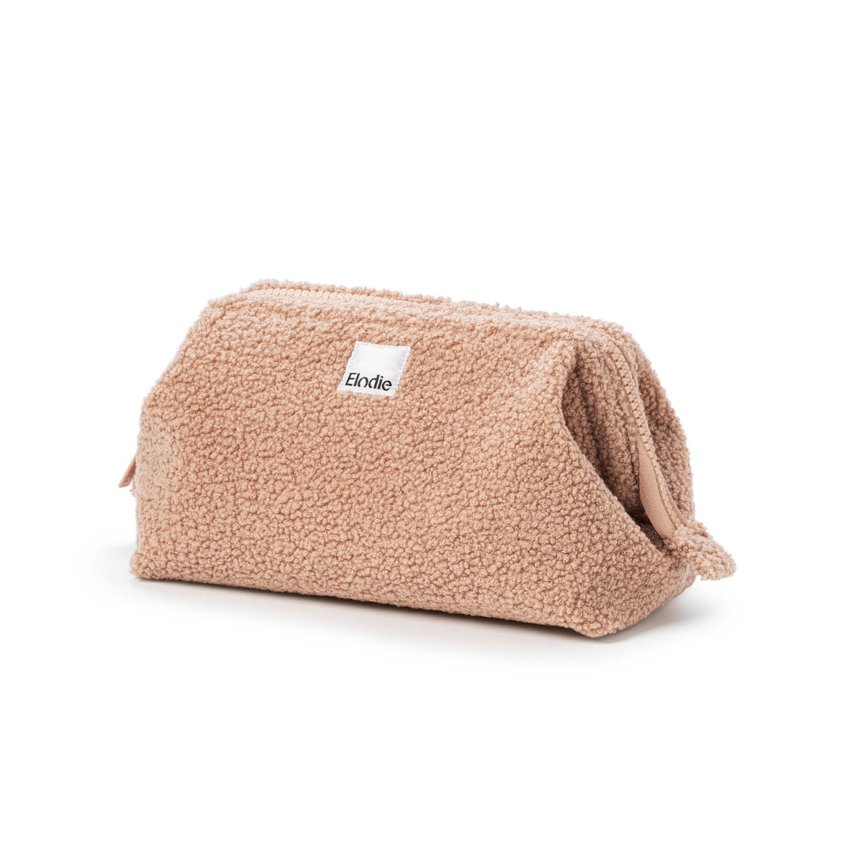 E-shop Elodie Details príručná taška Zip&Go 2023, pink bouclé