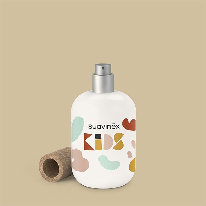 E-shop SUAVINEX | Detská kolínksá KIDS Cologne 100 ml