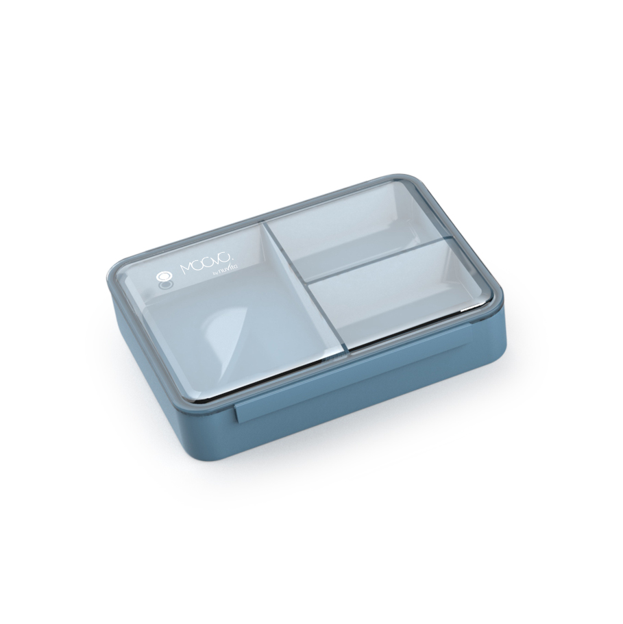 E-shop NUVITA Box na svačinu 950 ml, Powder Blue