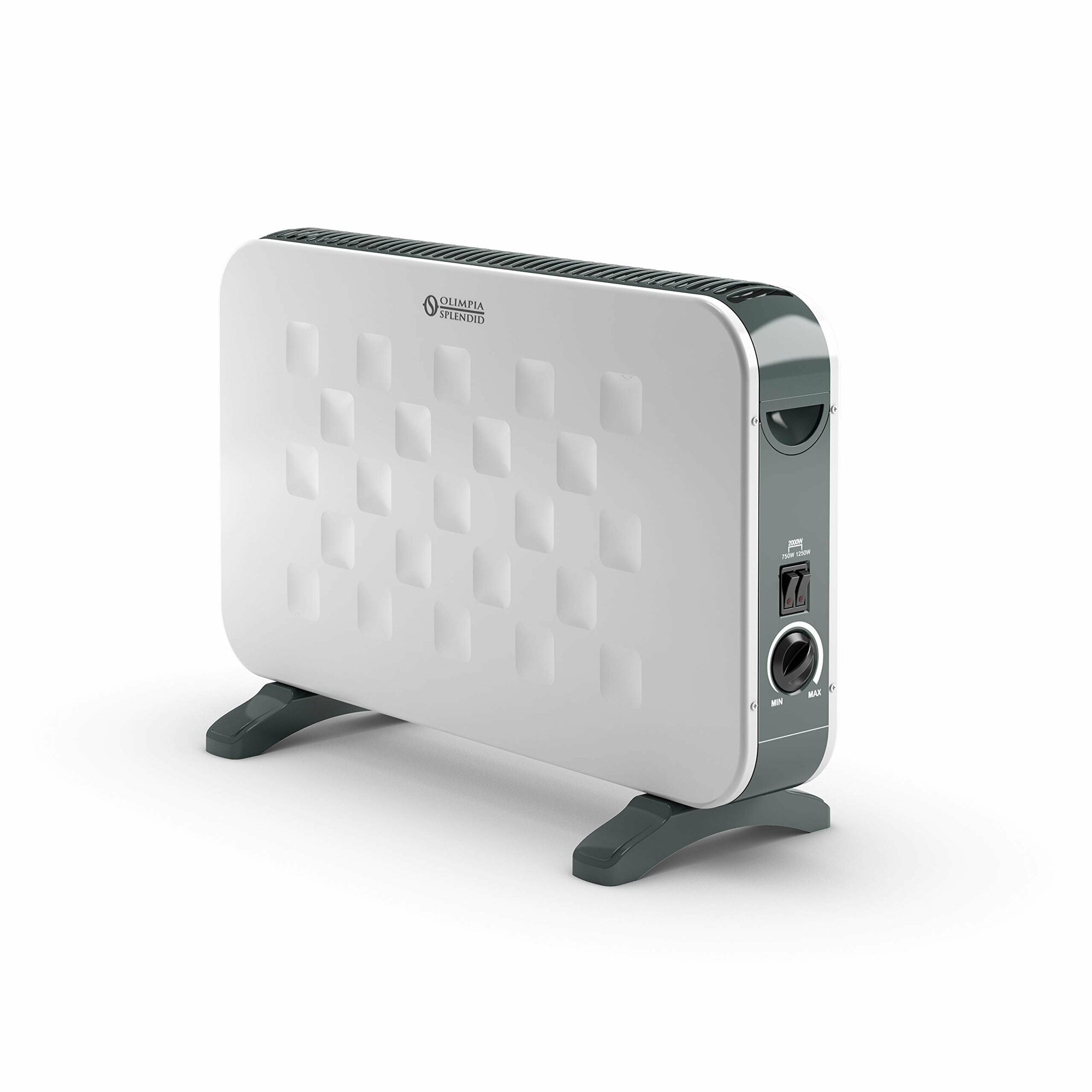 E-shop Olimpia Splendid Caleo Metal Konvektorový ohrievač