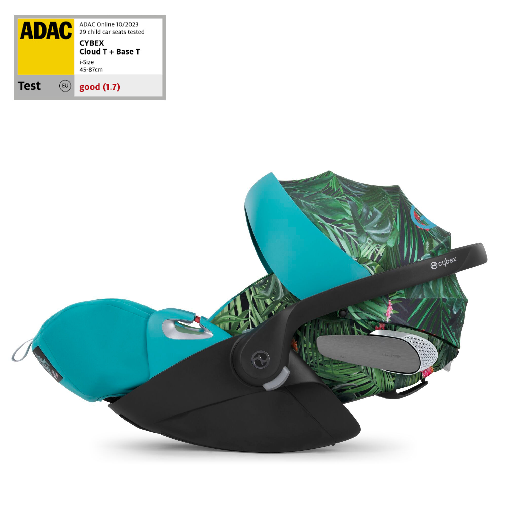 E-shop Cybex Cloud T i-Size DJ Khaled, we the best