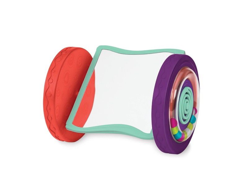E-shop B-Toys Zrkadielko s kolieskami Looky-Looky