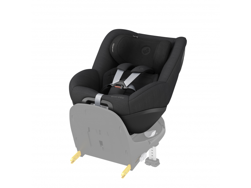 E-shop Maxi-Cosi Pearl 360 Pro autosedačka Authentic Black