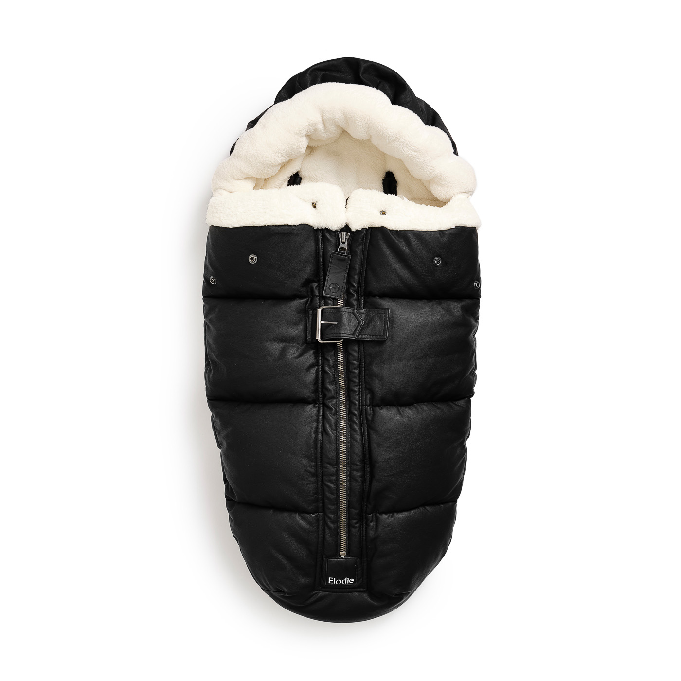E-shop Elodie Details Fusak do kočíka, Aviator Black