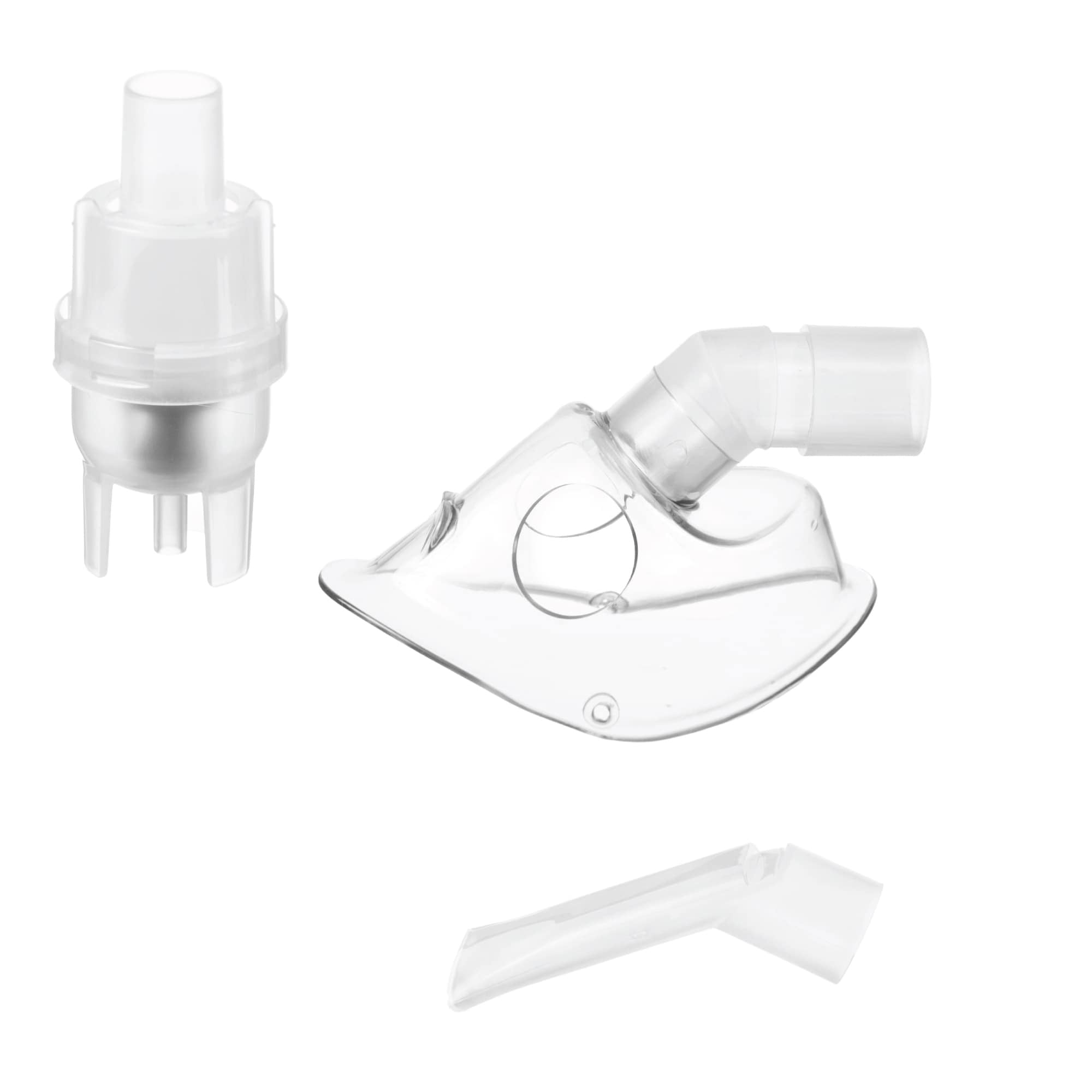 E-shop NOVAMA White N Basic Kit Univerzálna sada k inhalátoru