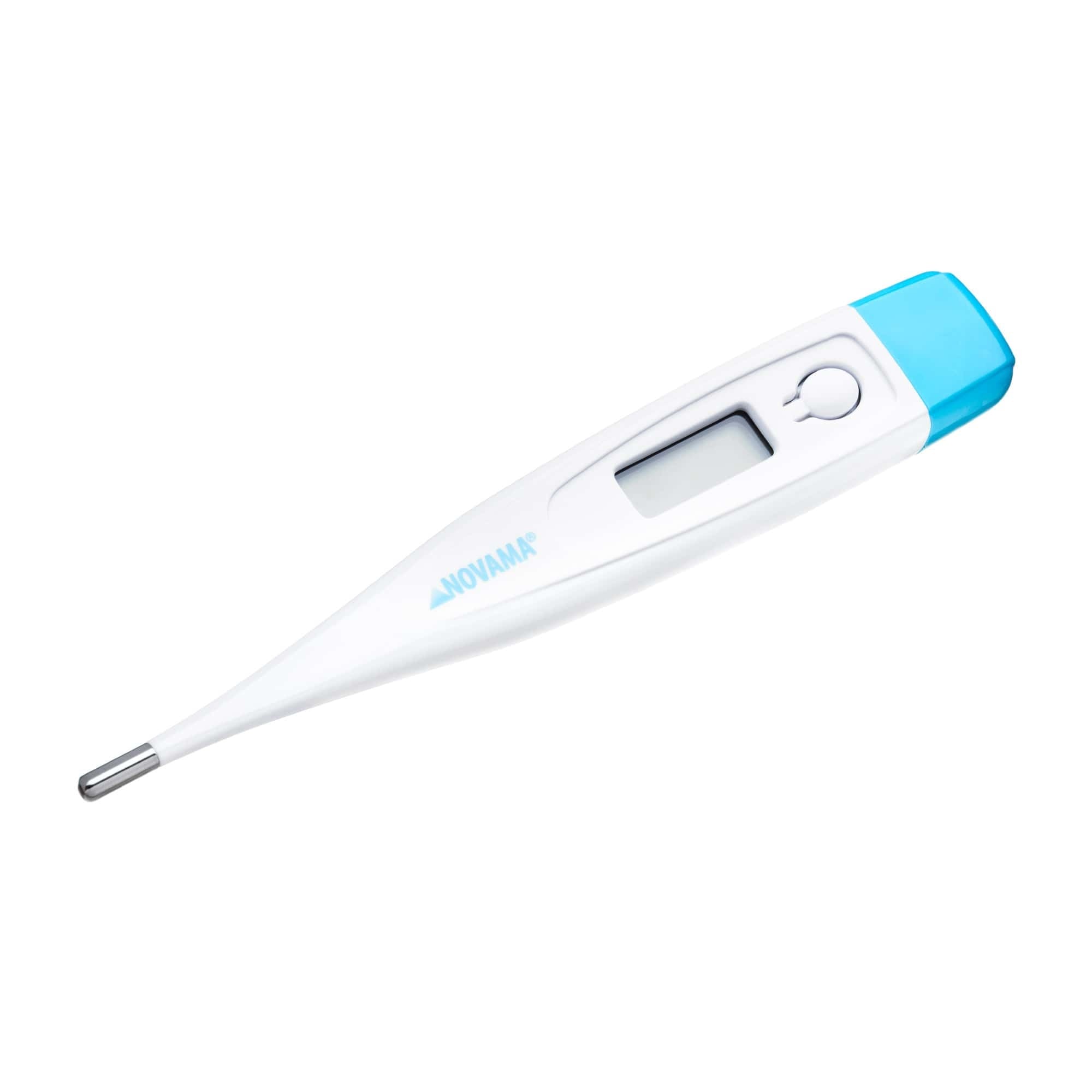 E-shop NOVAMA White Pi Vodotesný digitálny teplomer