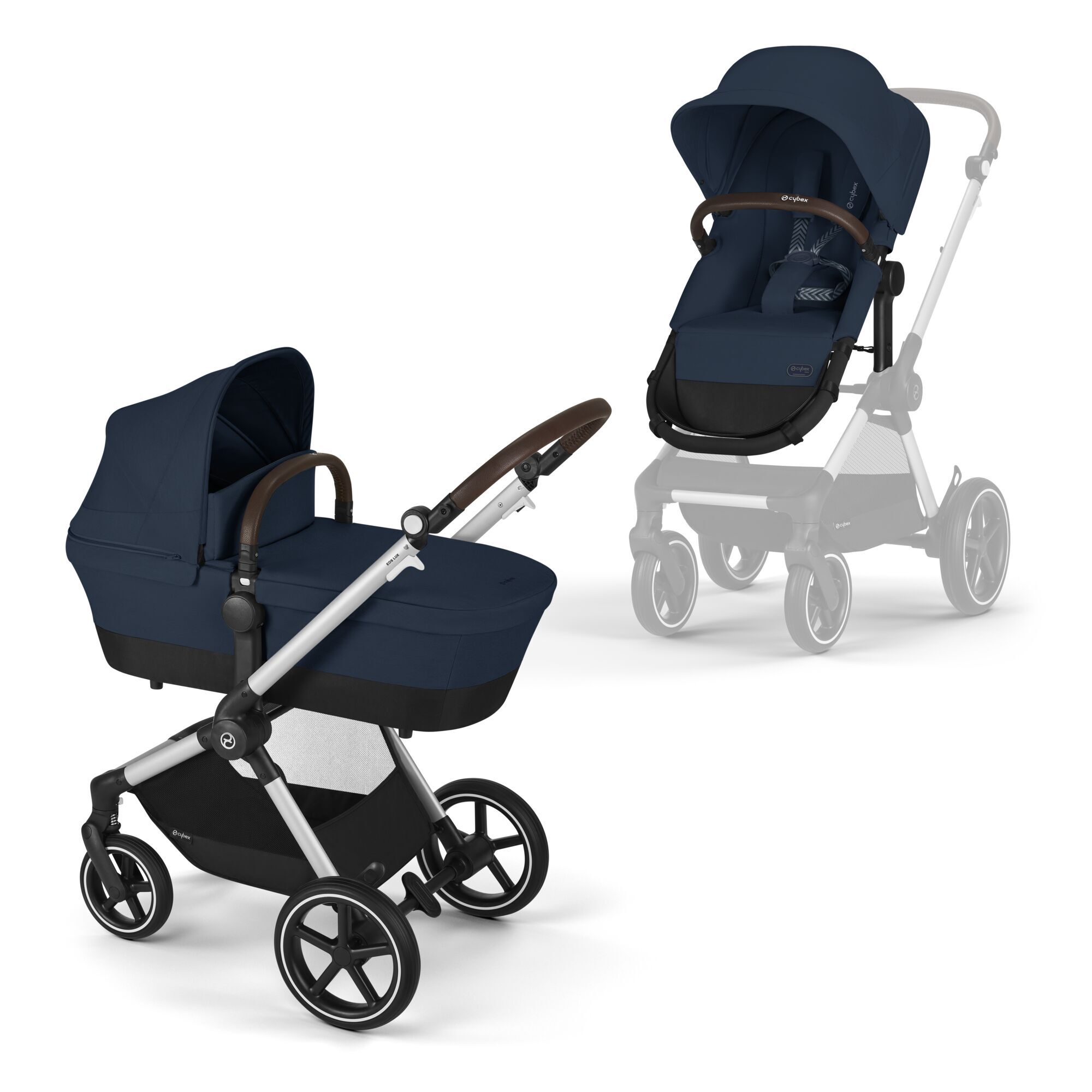 E-shop Cybex Eos Lux, ocean blue