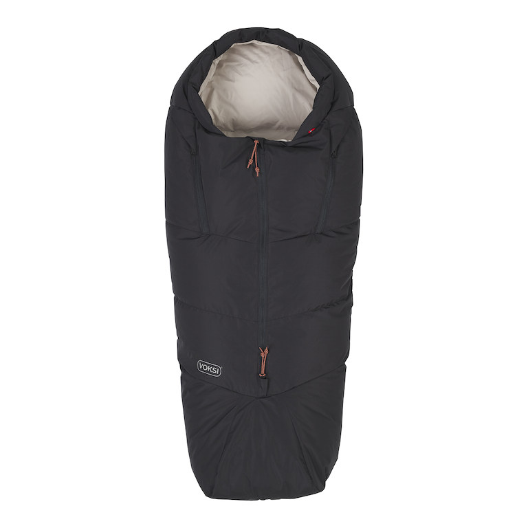 E-shop Voksi Adventure North black