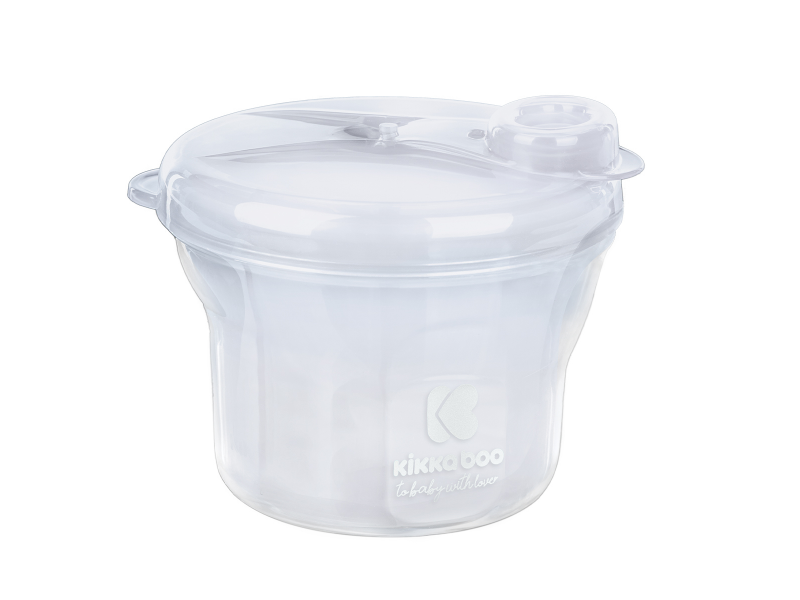 E-shop KikkaBoo Dávkovač sušeného mlieka 2v1 Light Blue
