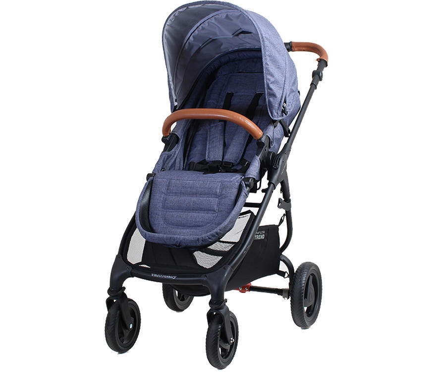 E-shop VALCO BABY Kočík športový Trend 4 Ultra Denim