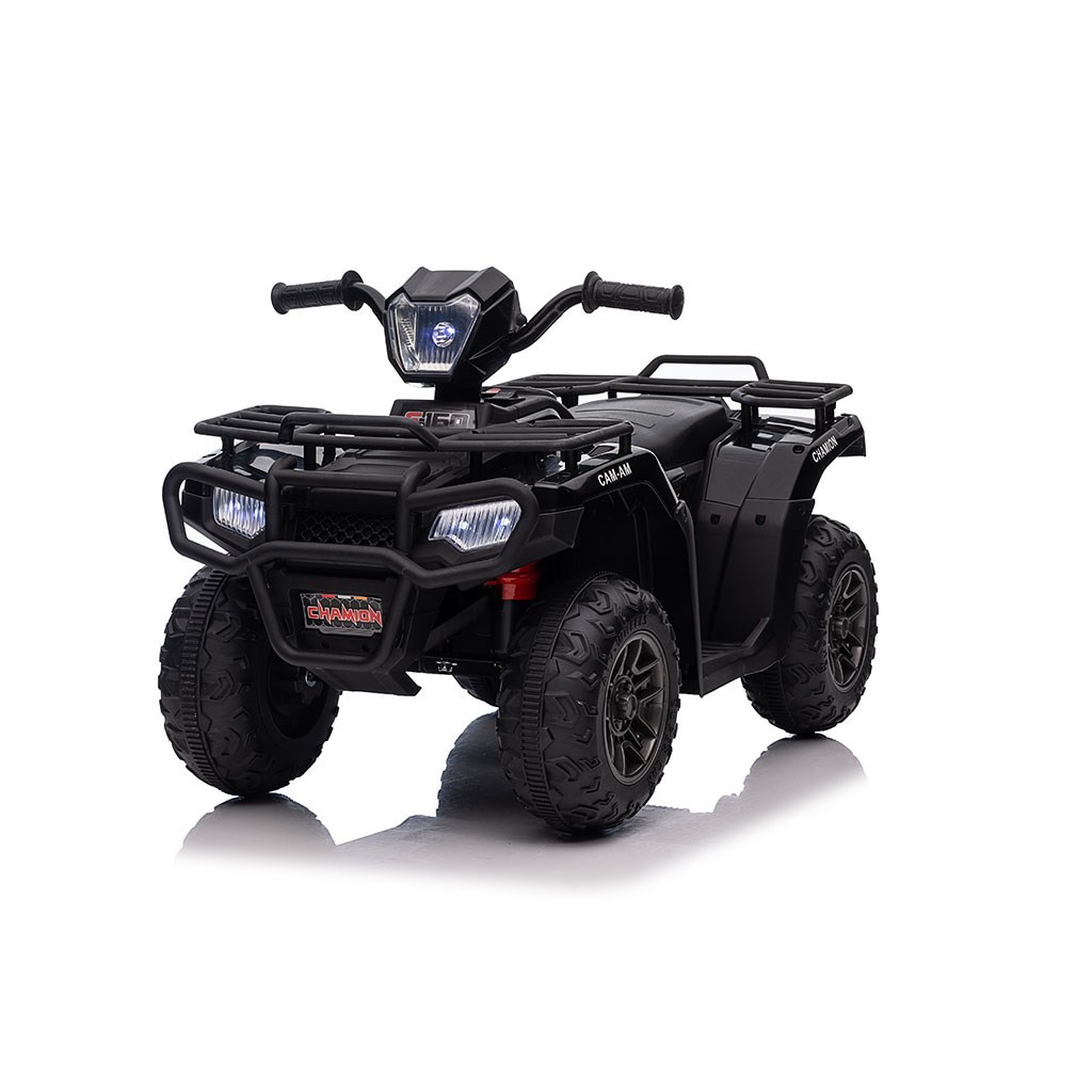 E-shop Elektrické autíčko Quad Baby Mix black - 51224