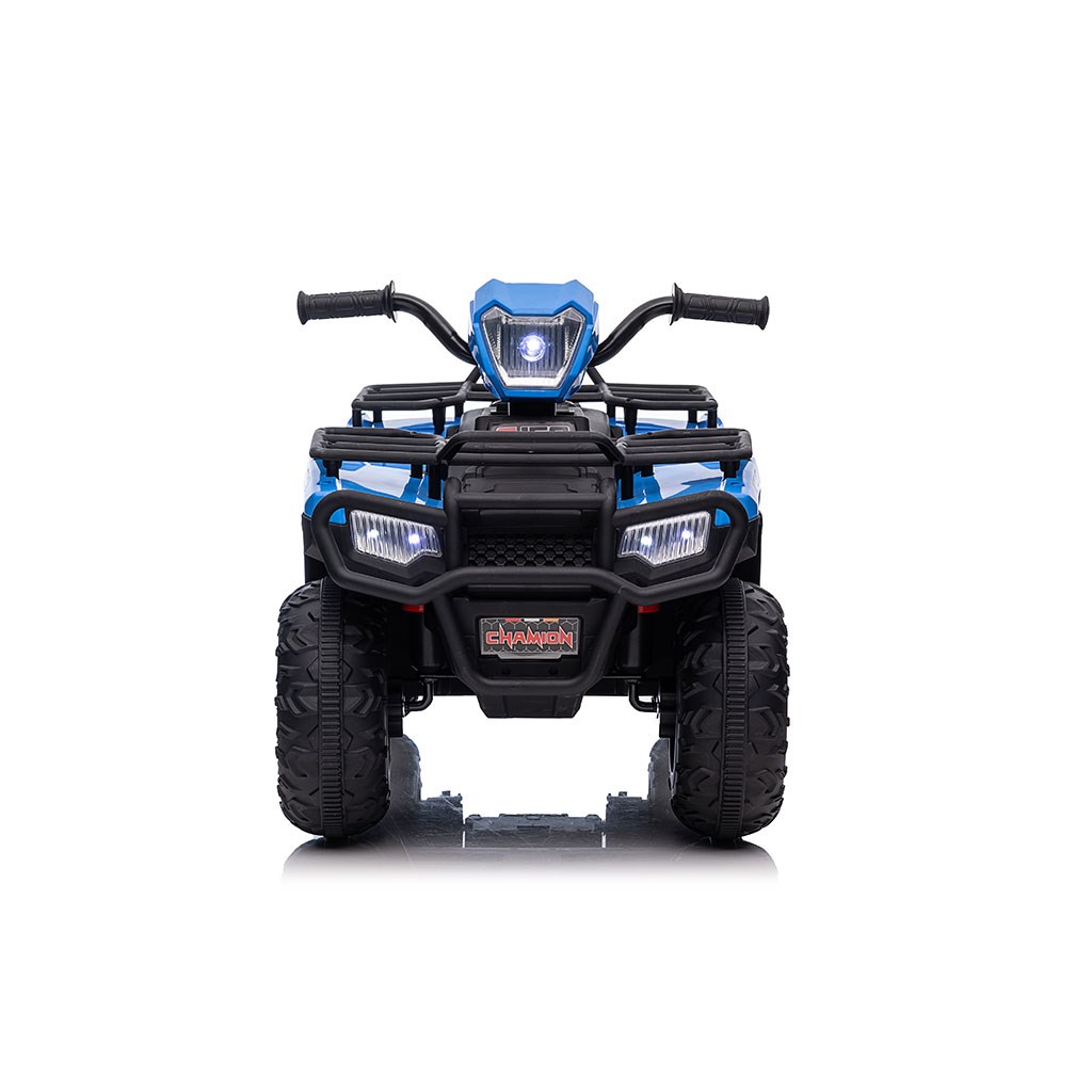 E-shop Elektrické autíčko Quad Baby Mix blue - 51225