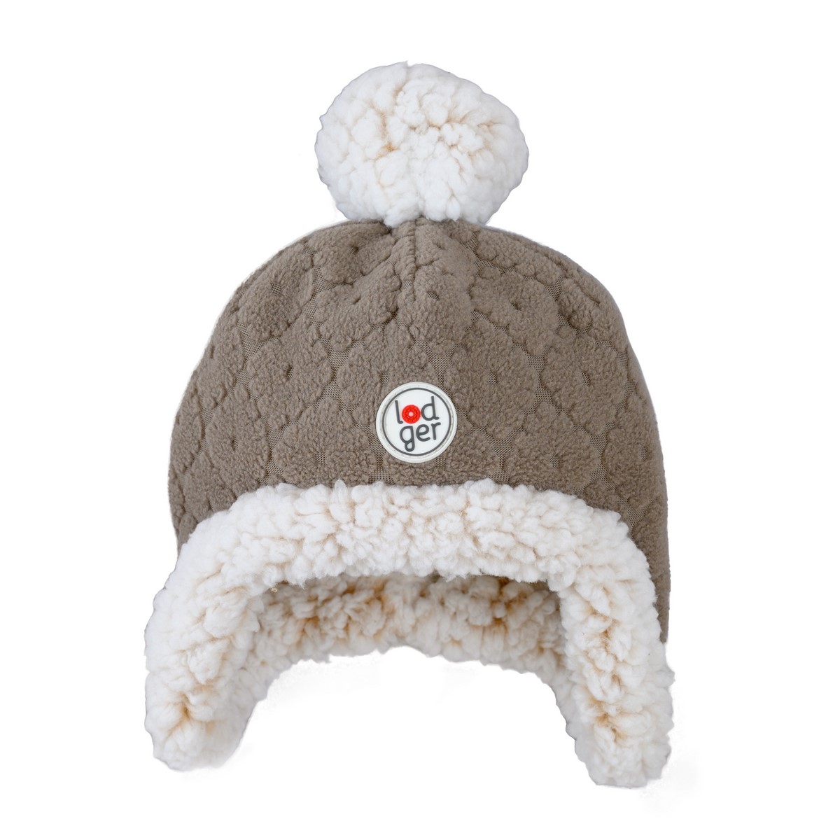 E-shop LODGER Hatter Folklore Fleece Buffalo 6-12m