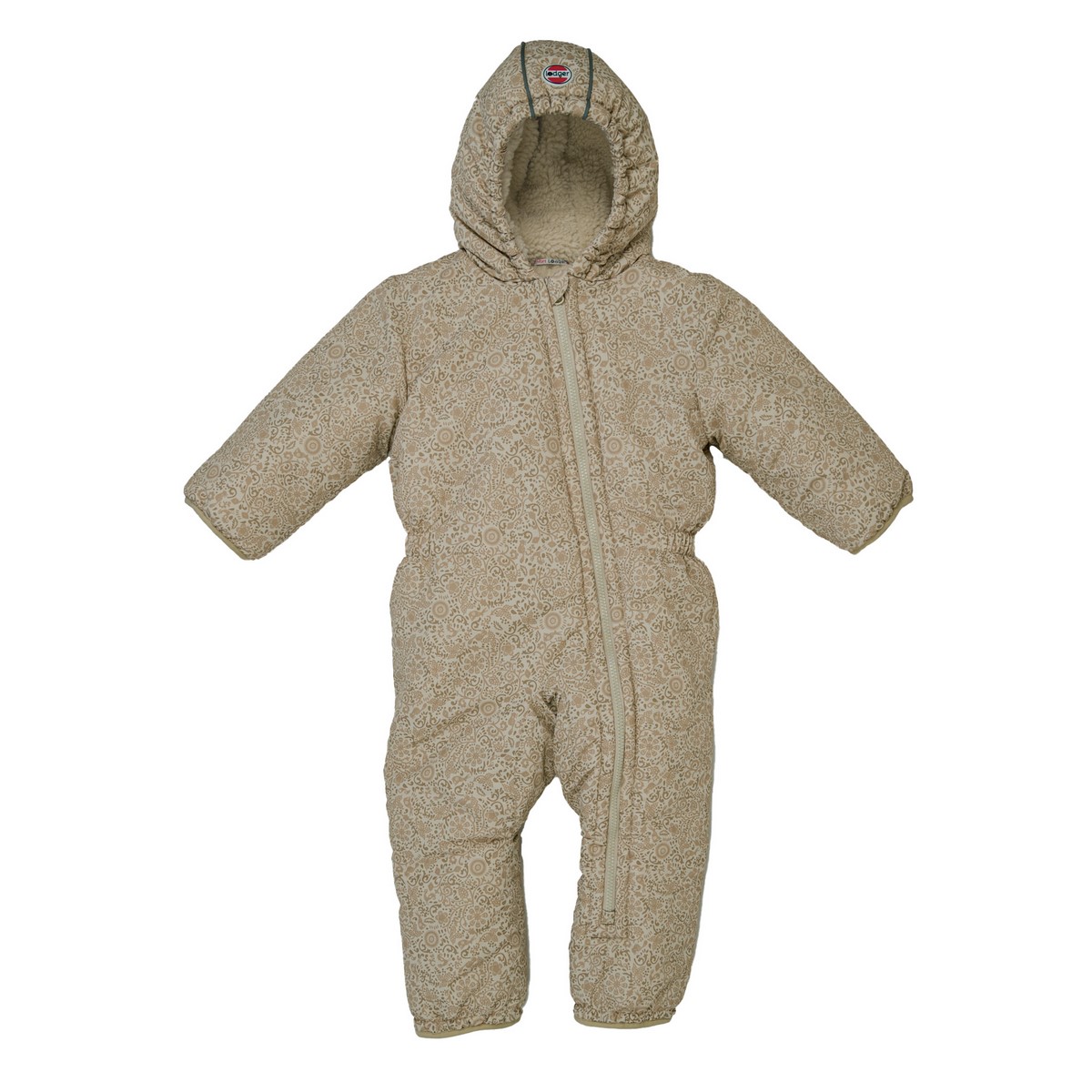 E-shop LODGER Skier Folklore Taslon Birch 12-18m