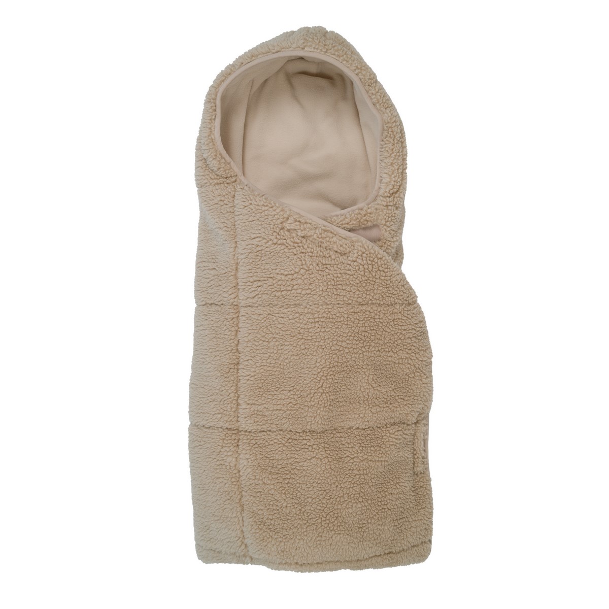 E-shop LODGER Wrapper Teddy Beige