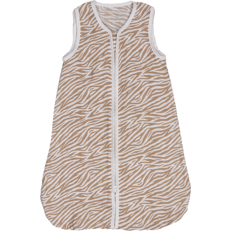 E-shop TRYCO Spací vak 70cm - Zebra