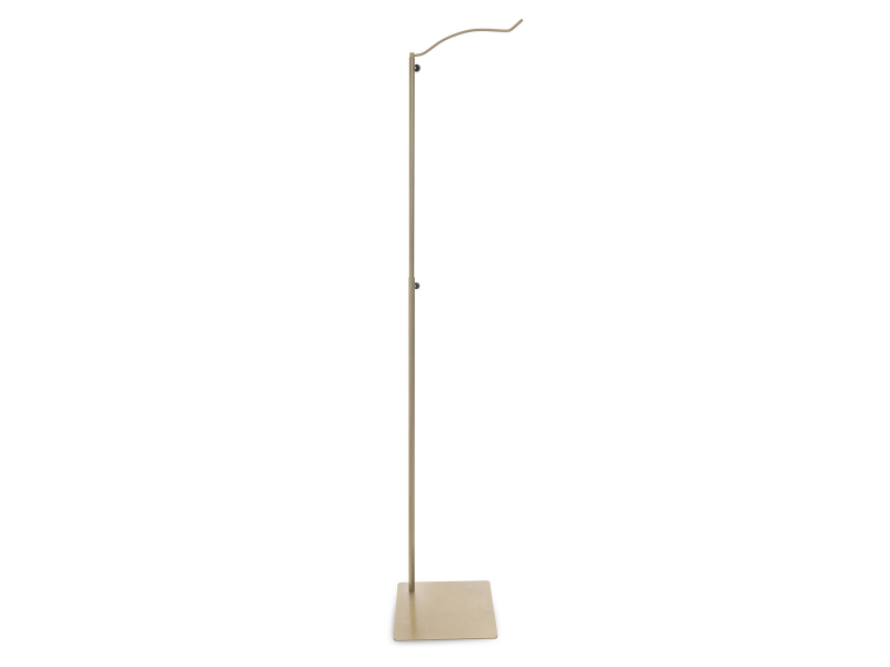 E-shop JOLLEIN Držiak na nebesá 235cm Messing Gold