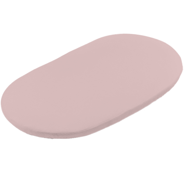 E-shop LevinFelin levin felin detská plachta smart bed midi zo 100% bavlny farba:Mauve