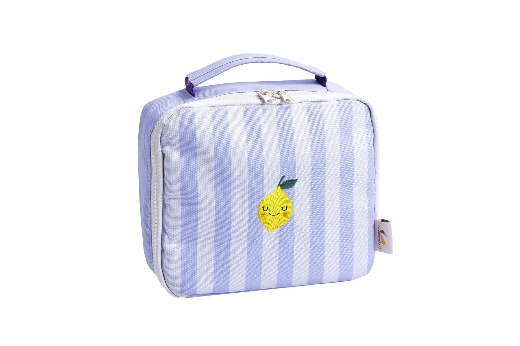 E-shop TERMOTAŠKA THE COTTON CLOUD LEMON
