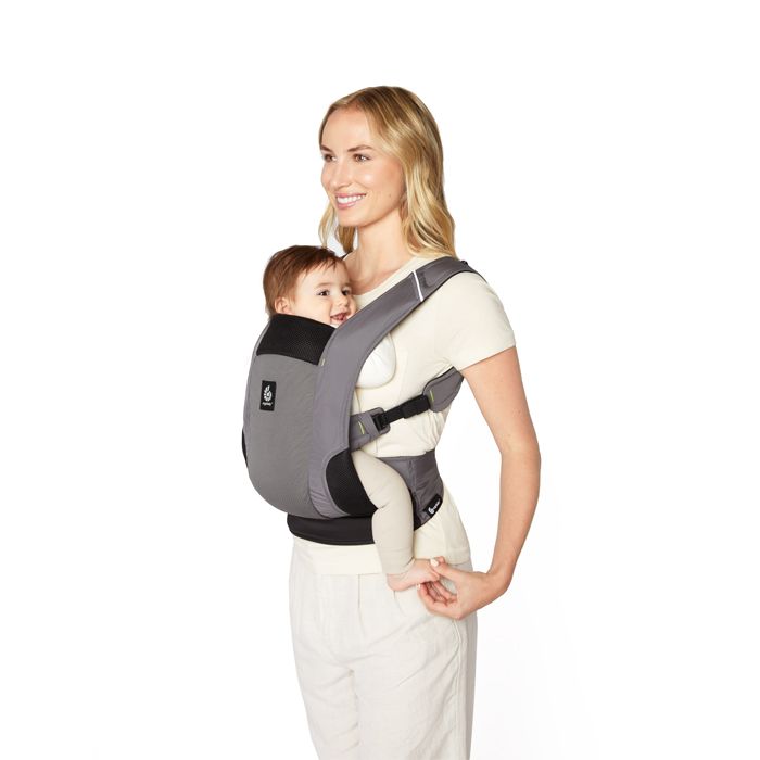 E-shop ERGOBABY | EMBRACE - AWAY - Graphite Grey