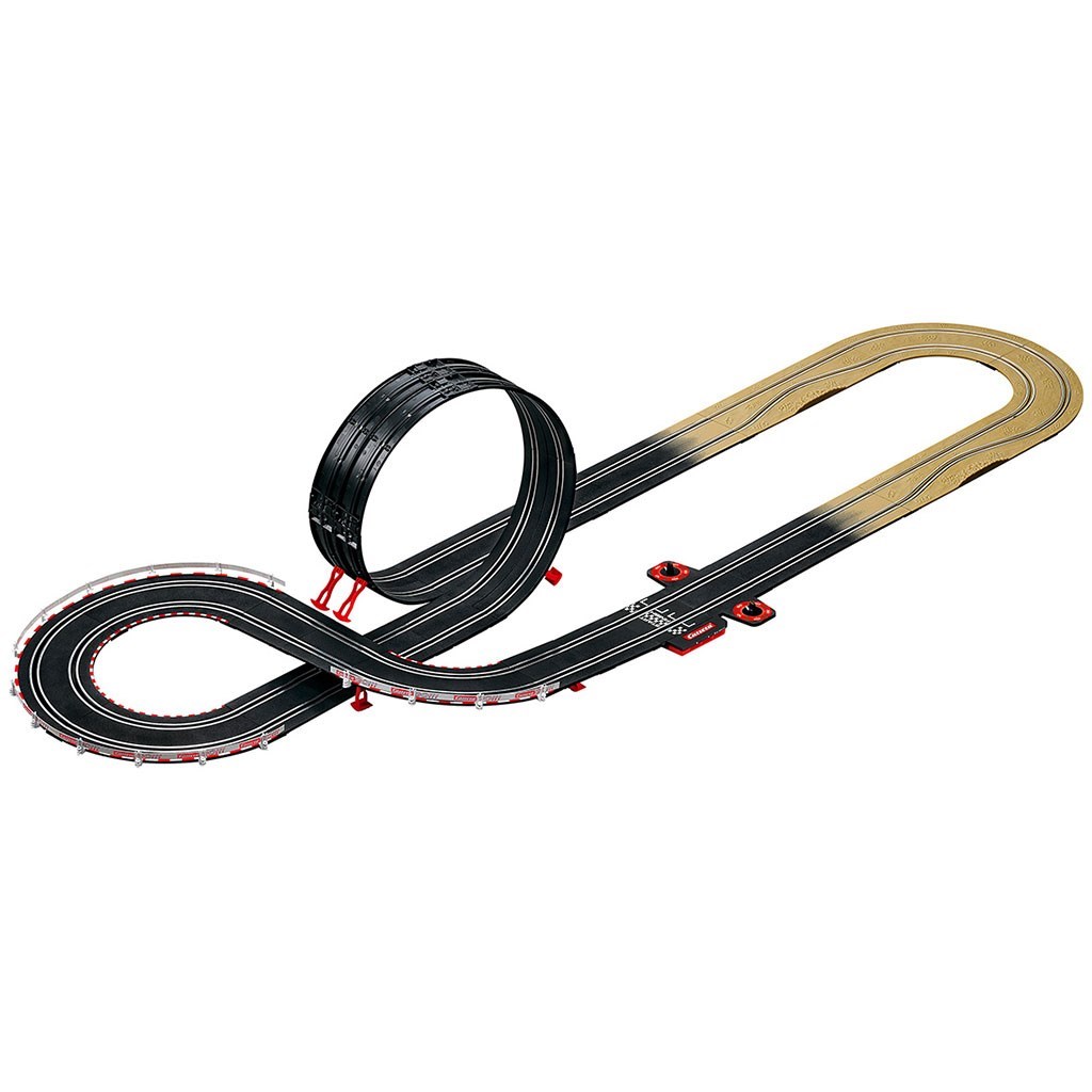 E-shop MILLY MALLY Autodráha Carrera Go Super Rally 4,9m - 54031