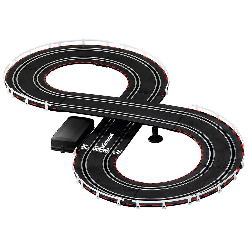 E-shop MILLY MALLY Autodráha Carrera Go Spider-Man 2,4m - 54041