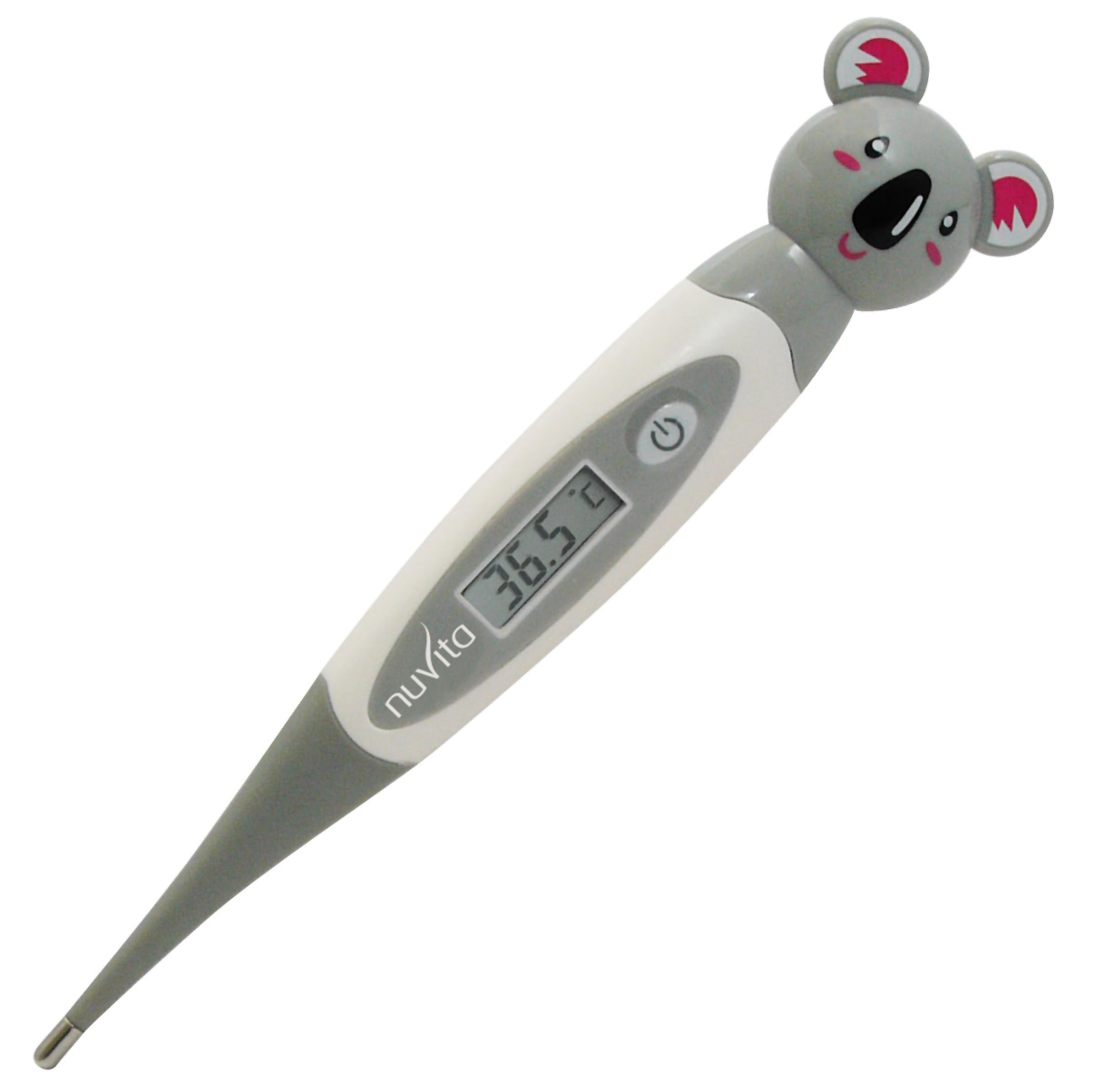 E-shop NUVITA Teplomer zoo - rýchlobežka, Koala