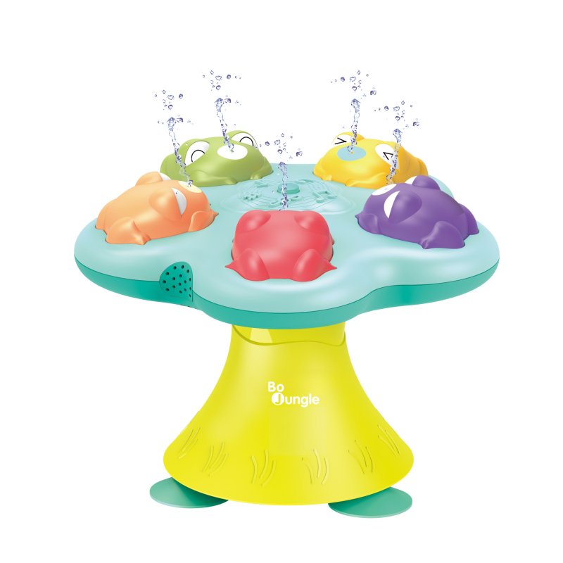 E-shop Bo Jungle Hudobná fontána Frog