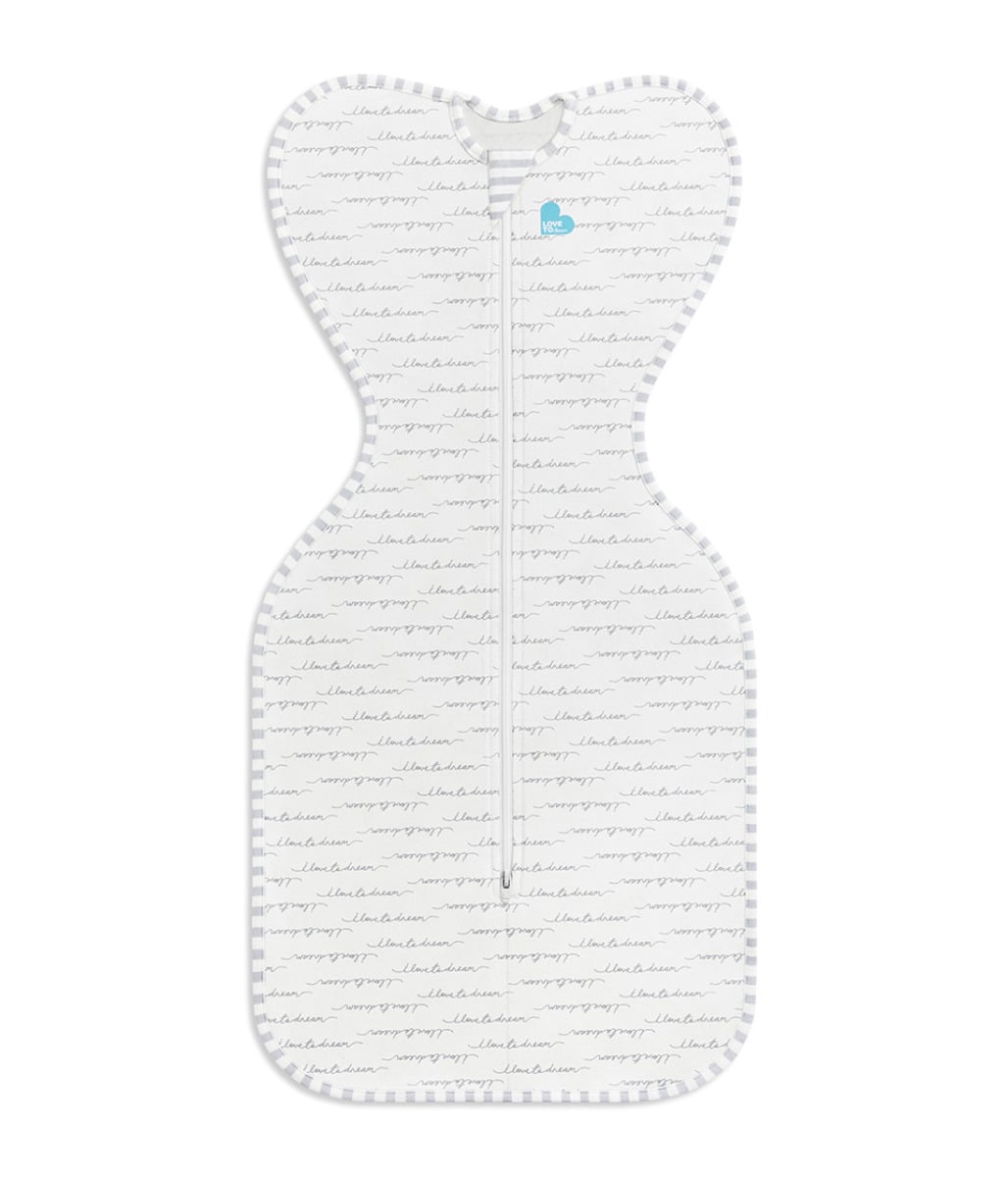 E-shop Love To Dream Zavinovačka Swaddle UP, veľkosť S, ETAPA 1, biela, Original